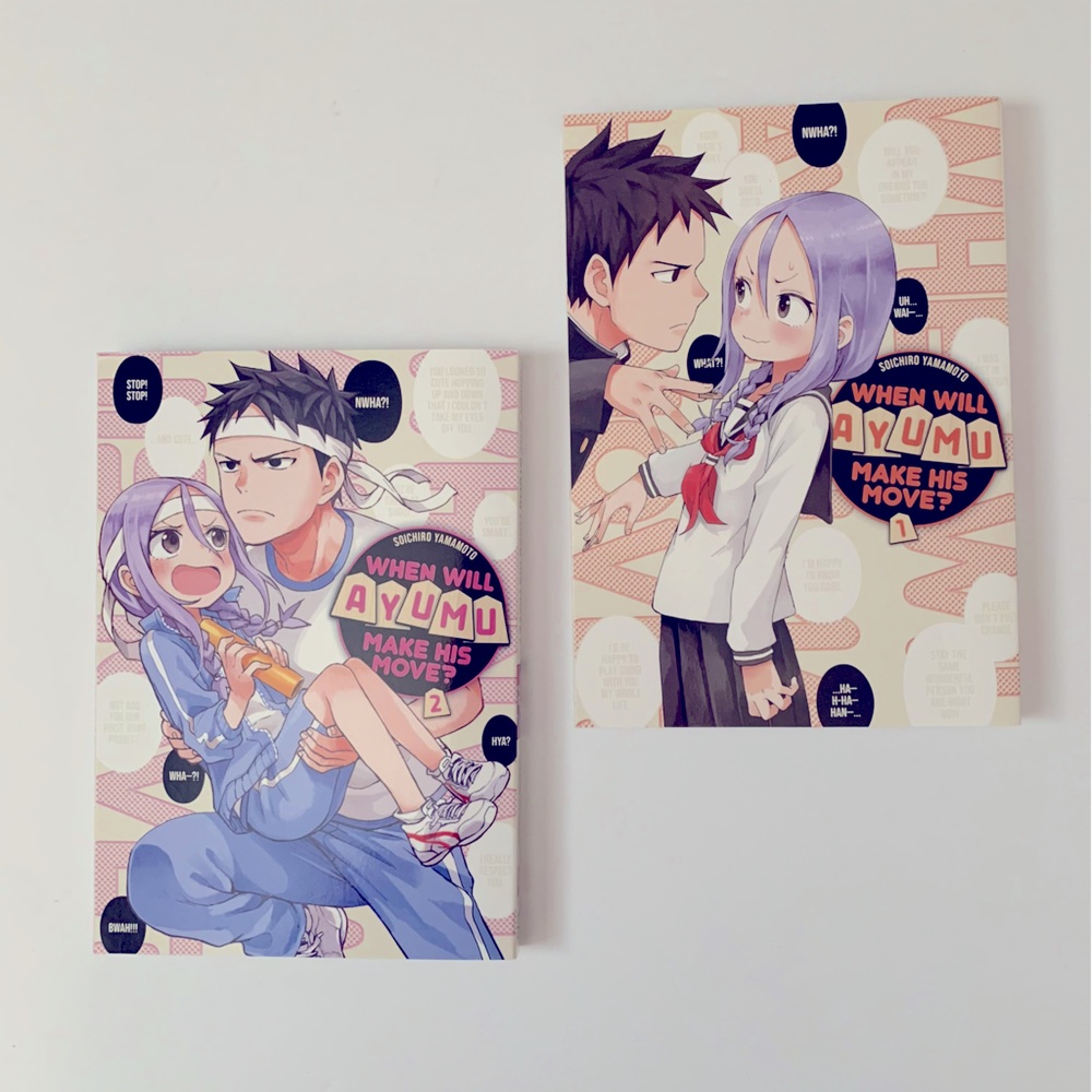 Shojo Manga
